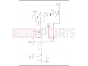 Harley-Davidson 2000 TOURING ROAD KING  - FLHRI WIRING HARNESS, ULTRA OVERLAY