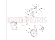 Harley-Davidson 1999 SIDECAR FLHT SIDECAR  - SIDECAR FOR FLHT HORN