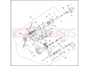 STARTER MOTOR - Harley-Davidson FLHTCUI SIDECAR - SIDECAR FOR FLHTCUI 1999