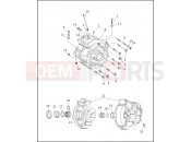 Harley-Davidson 1999 SOFTAIL HERITAGE SOFTAIL CLASSIC  - FLSTC CRANKCASE