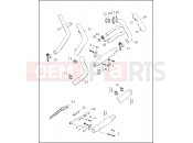 Harley-Davidson 1999 SOFTAIL HERITAGE SOFTAIL CLASSIC  - FLSTC EXHAUST SYSTEM (2 OF 2)