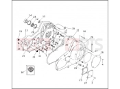 PRIMARY HOUSING - Harley-Davidson ROAD GLIDE - FLTR 1999