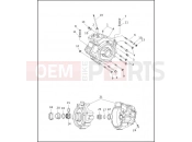 Harley-Davidson 1998 DYNA DYNA SUPER GLIDE  - FXD CRANKCASE
