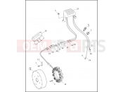 Harley-Davidson 1998 SIDECAR FLHT SIDECAR  - SIDECAR FOR FLHT ALTERNATOR & REGULATOR