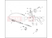Harley-Davidson 1998 SOFTAIL FAT BOY  - FLSTF CLUTCH CONTROL