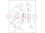 Harley-Davidson 1998 TOURING ELECTRA GLIDE STANDARD  - FLHT SWITCHES & CIRCUIT BREAKERS (2 OF 2)
