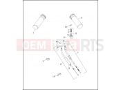 Harley-Davidson 1997 DYNA DYNA LOW RIDER  - FXDL THROTTLE CONTROL