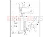 Harley-Davidson 1997 DYNA DYNA SUPER GLIDE CONVERTIBLE  - FXDS CONV WIRING HARNESS, MAIN
