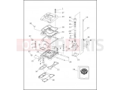 Harley-Davidson 1997 DYNA DYNA WIDE GLIDE  - FXDWG ROCKER ARMS, COVERS & PUSHRODS - V2â¢ EVOLUTION