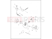 CAM POSITION SENSOR & VACUUM SWITCH - Harley-Davidson HERITAGE SOFTAIL CLASSIC - FLSTC 1997