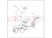 Harley-Davidson 1997 TOURING ROAD KING  - FLHR SIDECAR BRAKE