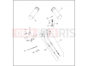 THROTTLE CONTROL - Harley-Davidson ULTRA CLASSIC - FLHTCU 1997