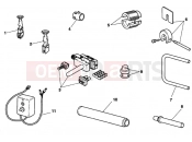 DUCATI 2000 Sporttouring ST2 WORKSHOP SERVICE TOOLS, FRAME » FRAME