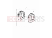 TRIUMPH Tiger 1200 GT Explorer 32 L inner bag pair (expedition)