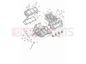 TRIUMPH Tiger 1200 GT Explorer Crankcase & fittings