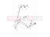 TRIUMPH Tiger 1200 GT Explorer Gearchange mechanism