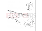 Harley-Davidson 1995 SIDECAR FLHTC SIDECAR  - SIDECAR FOR FLHTC REAR BRAKE CONTROL - FLHTP
