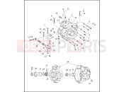 Harley-Davidson 1995 TOURING ELECTRA GLIDE STANDARD  - FLHT CRANKCASE - 1996 (3 OF 3)