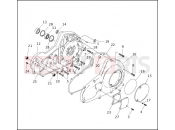 Harley-Davidson 1995 TOURING ELECTRA GLIDE STANDARD  - FLHT PRIMARY HOUSING (2 OF 2)