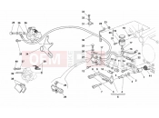 DUCATI 2000 Sporttouring ST4 REAR BRAKE SYSTEM » BRAKING SYSTEM