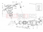 DUCATI 2000 Sporttouring ST4 CYLINDER - PISTON » ENGINE CASE