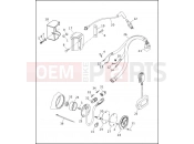 HARLEY-DAVIDSON DYNA LOW RIDER  - FXDL ELECTRONIC IGNITION SYSTEM