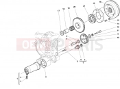 DUCATI 2000 Sporttouring ST4 GENERATOR - STARTING MOTOR » IGNITION SYSTEM
