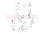 HARLEY-DAVIDSON ULTRA CLASSIC  - FLHTCU SWITCHES & CIRCUIT BREAKERS (2 OF 2)