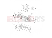 HARLEY-DAVIDSON ULTRA CLASSIC  - FLHTCU TRANSMISSION HOUSING (2 OF 2)