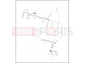 WINDSHIELD - FXRS-CON - Harley-Davidson LOW RIDER CUSTOM - FXLR 1992