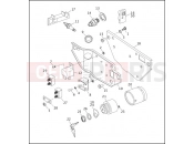 Harley-Davidson 1992 FXR SUPER GLIDE  - FXR SWITCHES & CIRCUIT BREAKERS (1 OF 2)