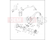 HARLEY-DAVIDSON SPORT GLIDE  - FXRT ELECTRONIC IGNITION SYSTEM (1 OF 2)