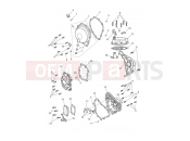 Triumph 2022 Street Triple R Engine Covers