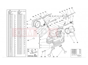 DUCATI Monster 1000 S VERTICAL HEAD