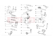 DUCATI Monster 1000 S WORKSHOP SPECIAL TOOLS
