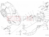 DUCATI Scrambler Desert Sled GUARD (ENGINE)