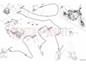 DUCATI Scrambler Desert Sled BRAKING SYSTEM ABS