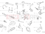 DUCATI 2020 Scrambler Full Throttle Workshop Service Tools (Engine)