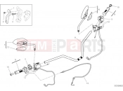 DUCATI 2020 Scrambler Full Throttle Handlebar