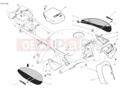 DUCATI 2020 Scrambler Full Throttle Fairing