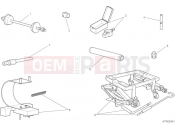 DUCATI 2020 Scrambler Full Throttle Workshop Service Tools (Frame)