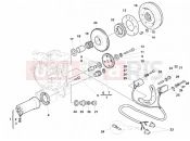 GENERATOR - STARTING MOTOR » IGNITION SYSTEM - Ducati Monster 600 Dark City 1999