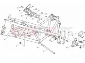 DUCATI Superbike 748 R FRAME » FRAME