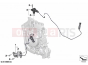 BMW Motorrad BMW 2020 C models C 400 GT 21 (0C61, 0C63) Sensors | Sensors