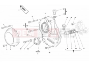 DUCATI Superbike 748 R CLUTCH COVER » CLUTCH