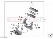 BMW Motorrad BMW 2022 C models C 400 X 21 (0C31, 0C33) Navigation preparation | Navigation preparation