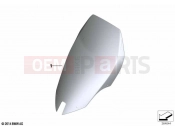 BMW Motorrad BMW 2020 C models C evolution (0C03) Touring windshield