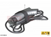 BMW Motorrad BMW 2020 C models C evolution (0C03) Standard charging cable Region 3