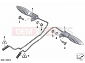 BMW Motorrad BMW 2020 C models C evolution (0C03) LED turn indicators, rear
