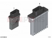 BMW Motorrad BMW 2022 C models CE04 (0C51, 0C53) Basic module 